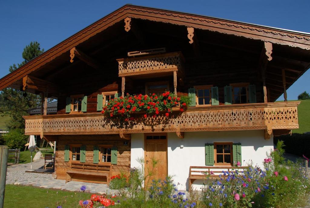 Ferienhaus Kramerl Bad Häring Room photo