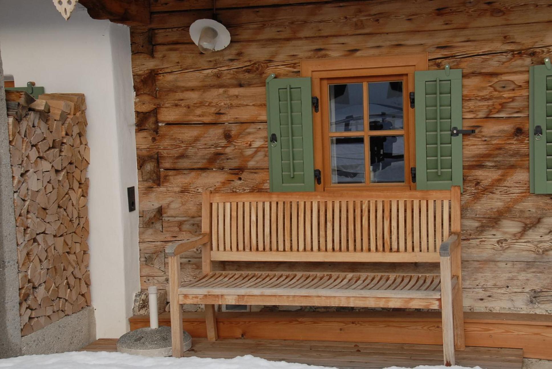 Ferienhaus Kramerl Bad Häring Exterior photo